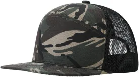 2024 Men Flat Brim Baseball Cap Adjustable Performance Snapback Hat Laser Perforated Cap