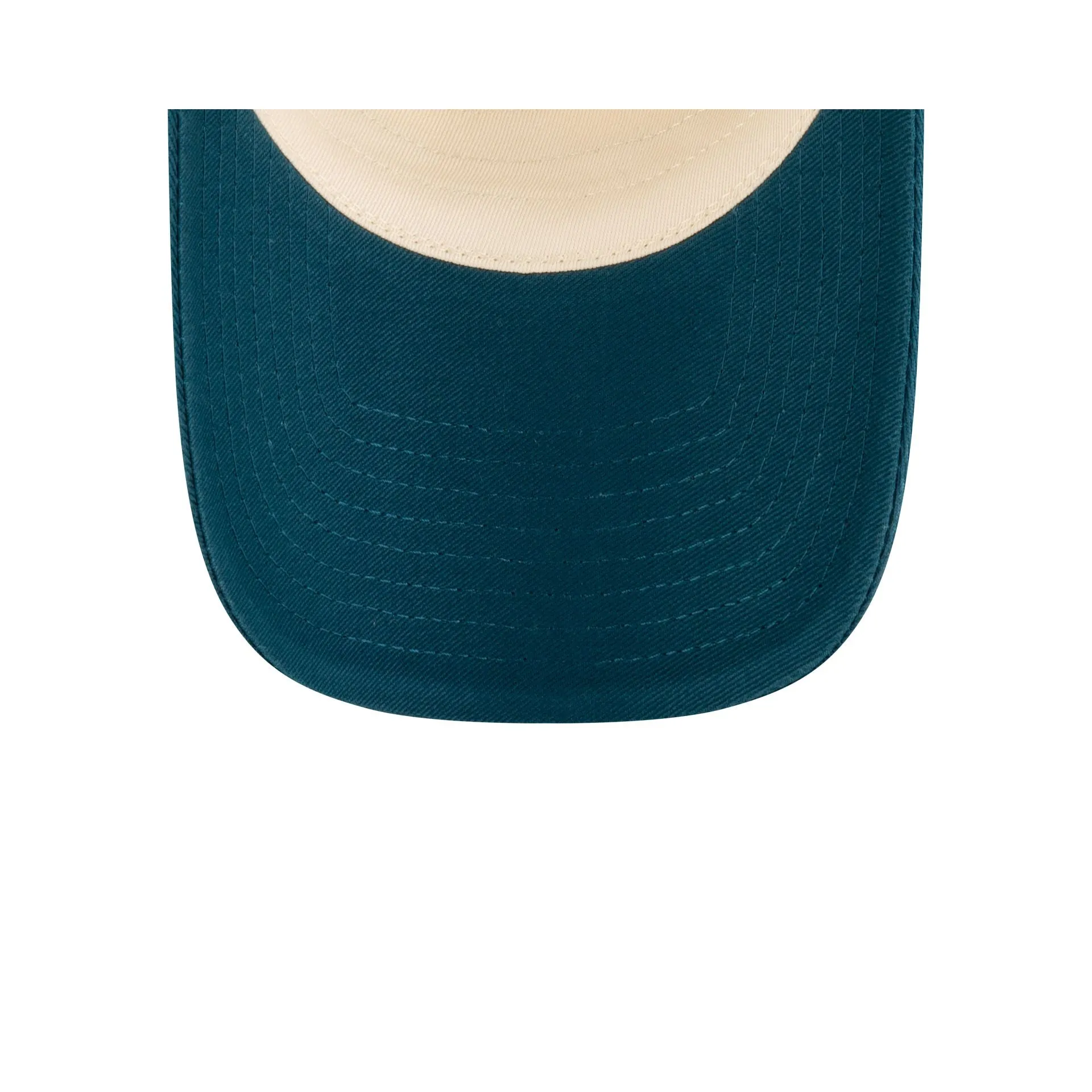 2025 Australian Open Cream Cadet Blue Casual Classic Adjustable Hat