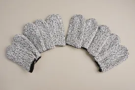 5-Level Anti-Scald Finger Caps-10pc Set