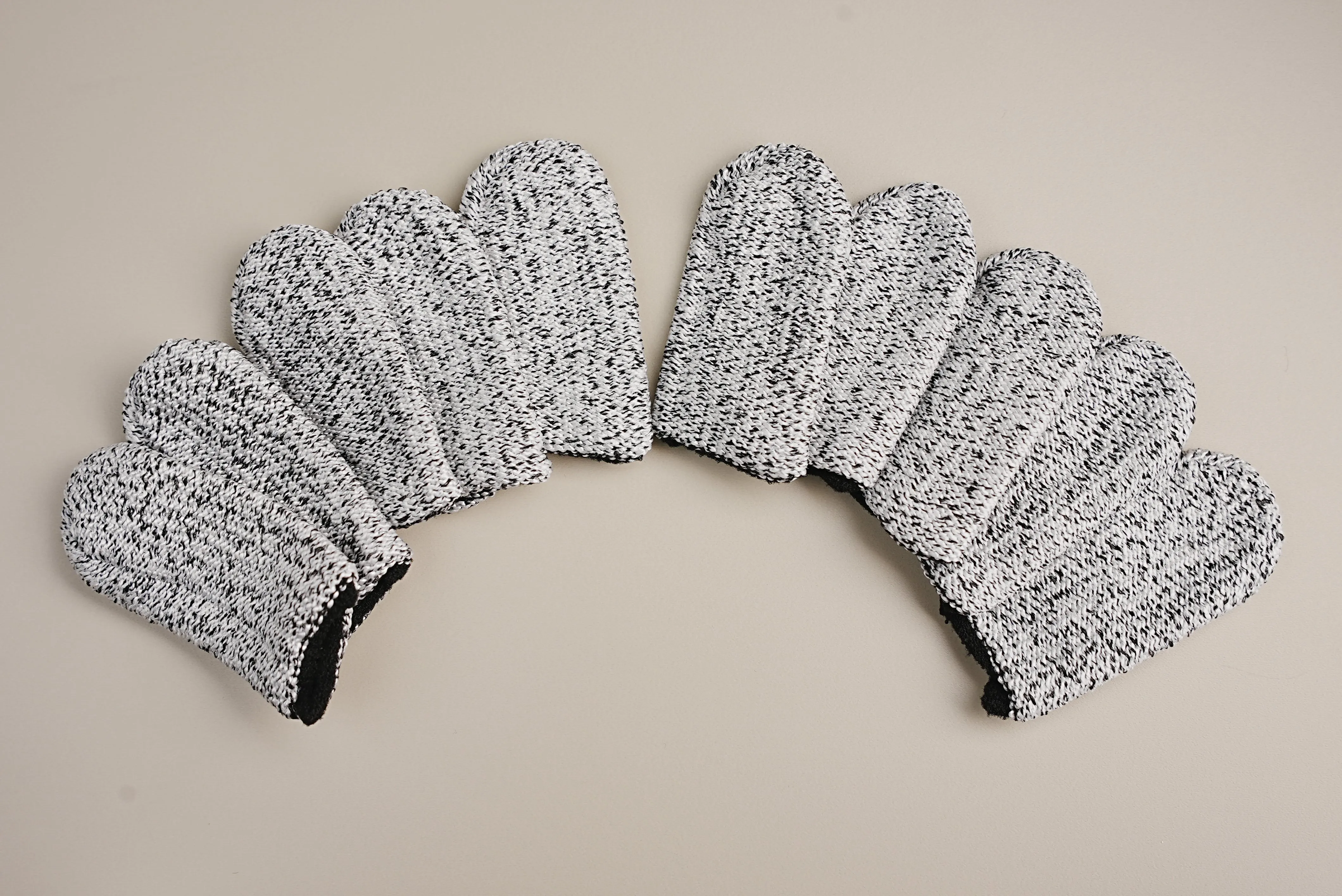 5-Level Anti-Scald Finger Caps-10pc Set