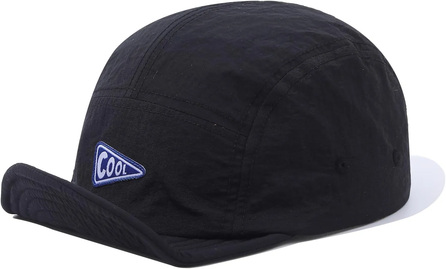 5 Panel Hats for Men Quick Dry Baseball Cap Short Brim Caps Casual Dad Hat Trucker Hats Hip Hop Cadet Caps Sun Hat
