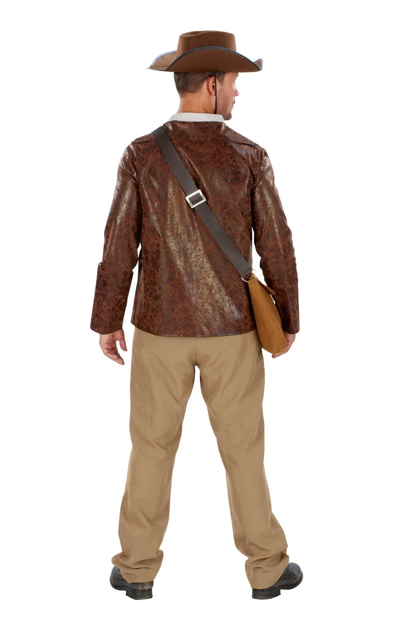 Adult Jungle Hunter Costume