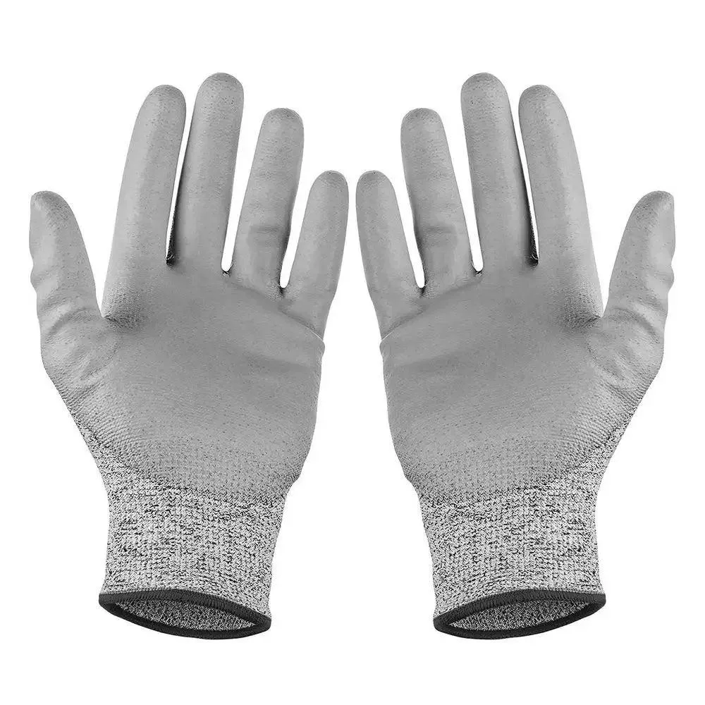 Advanced Comfort Cut-Resistant Gloves for Kitchen, Gardening, and Industry with Easy Maintenance
