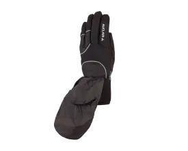 Auclair Men's Honeycomb Hybrid Running Gloves