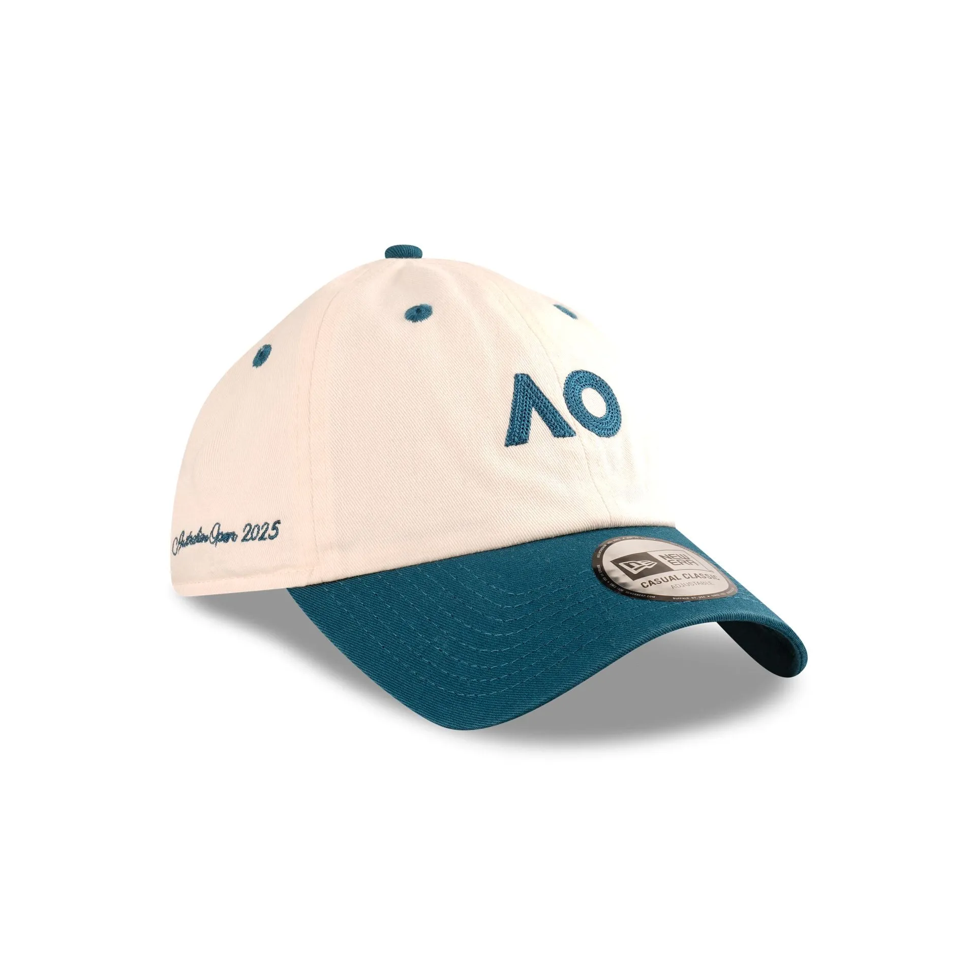 Australian Open 24 Two-Tone Wash Cadet Blue Casual Classic