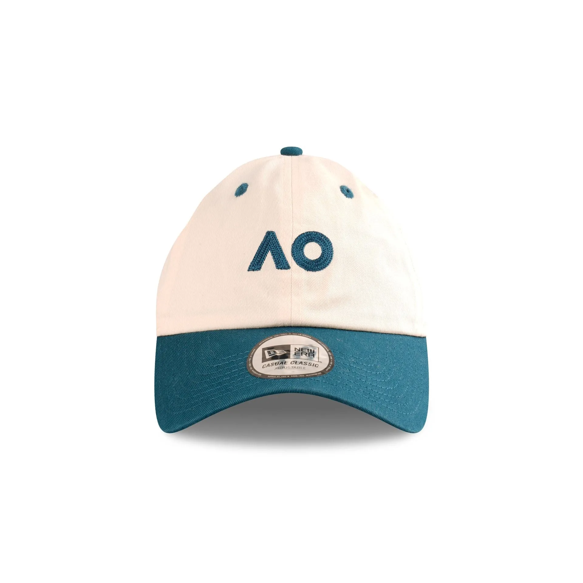 Australian Open 24 Two-Tone Wash Cadet Blue Casual Classic