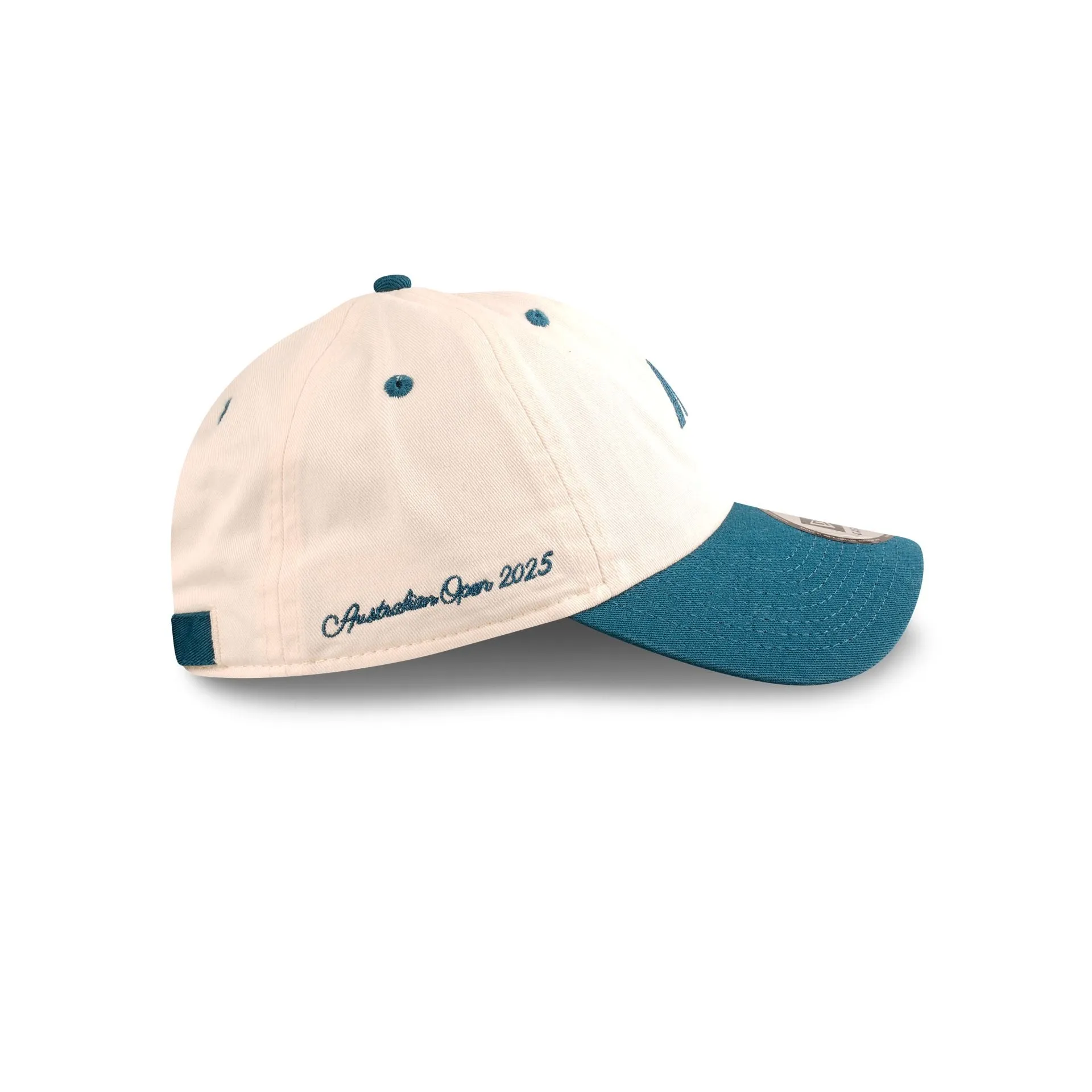 Australian Open 24 Two-Tone Wash Cadet Blue Casual Classic