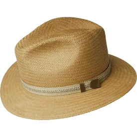 Bailey Western Kilgore Raindura Straw Fedora