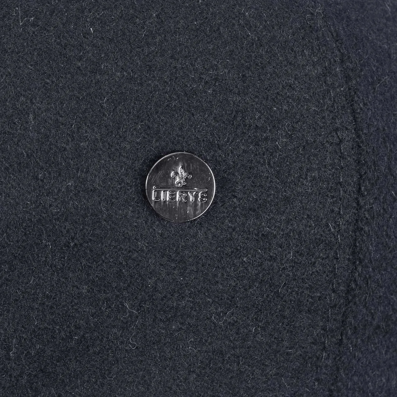 Boston Teflon Flat Cap by Lierys