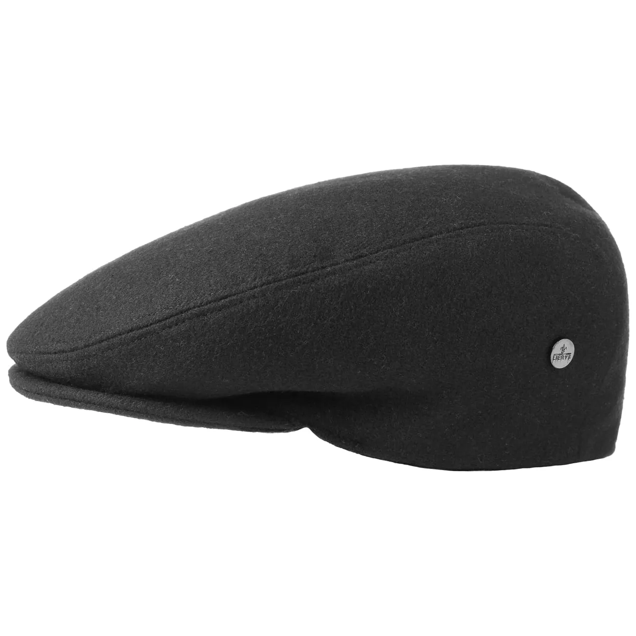Boston Teflon Flat Cap by Lierys