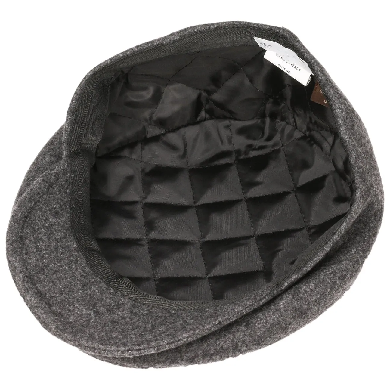 Boston Teflon Flat Cap by Lierys