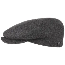 Boston Teflon Flat Cap by Lierys