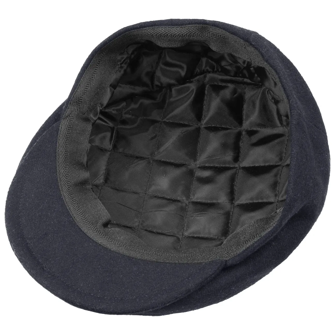 Boston Teflon Flat Cap by Lierys
