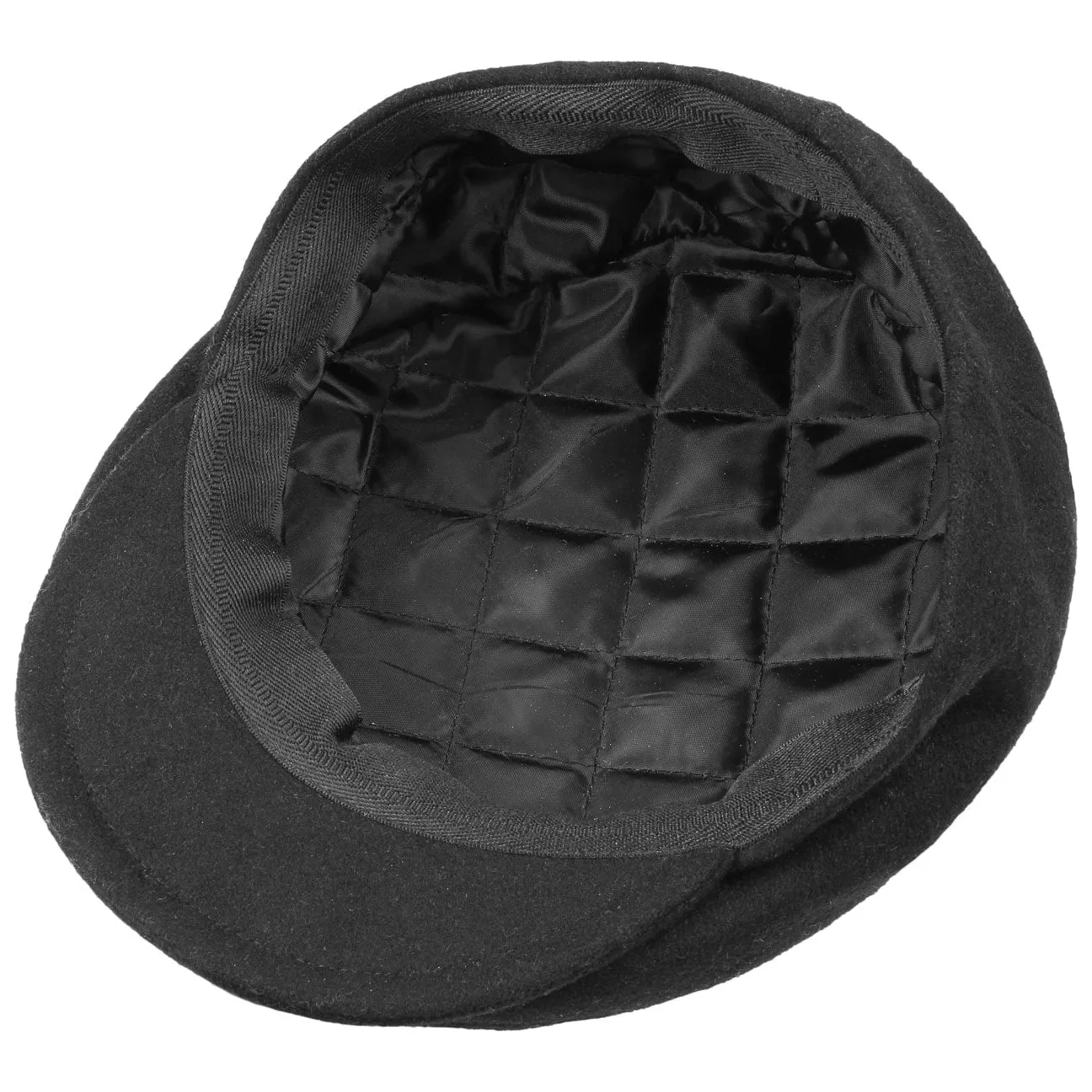 Boston Teflon Flat Cap by Lierys