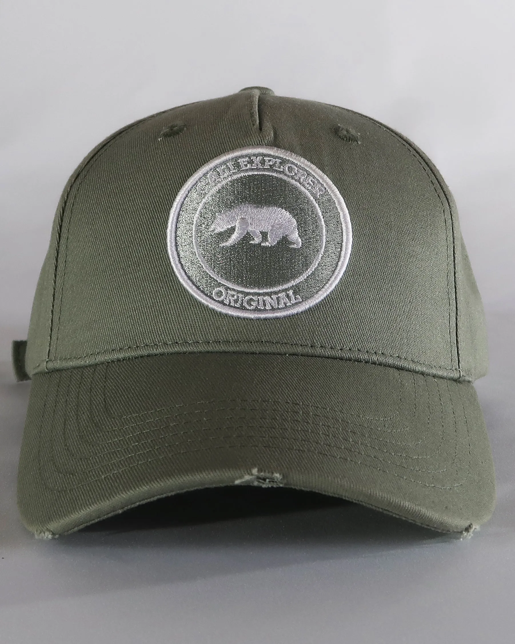 CALI | Green Explorer Cap