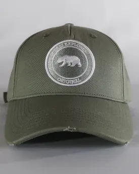 CALI | Green Explorer Cap