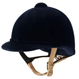 Charles Owen Hampton Round Riding Hat