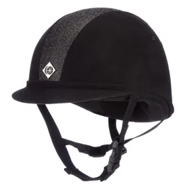 Charles Owen Sparkly Yr8 Round Riding Hat