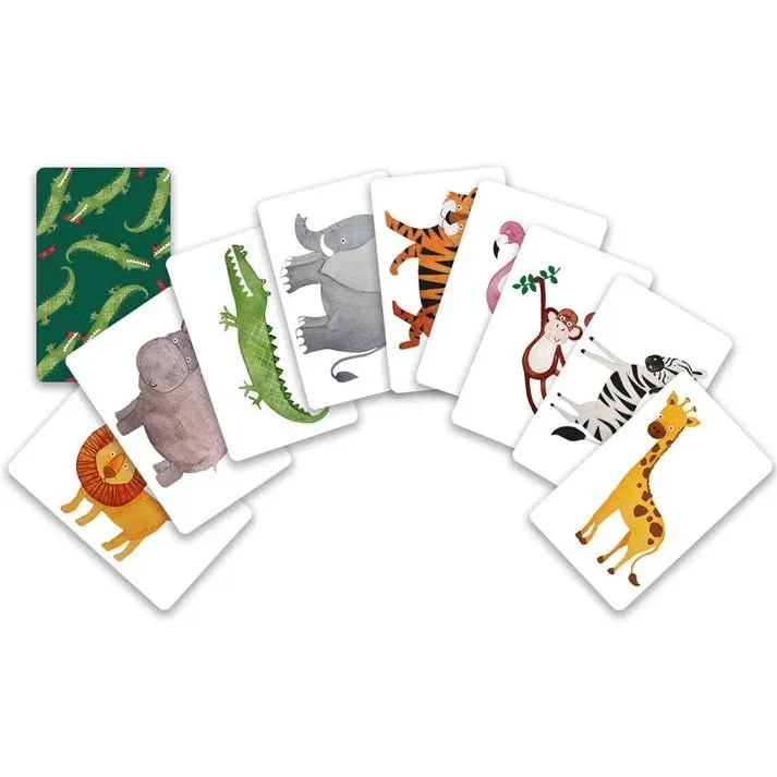 Christmas Crackers - Safari Snap (Pack of 6)