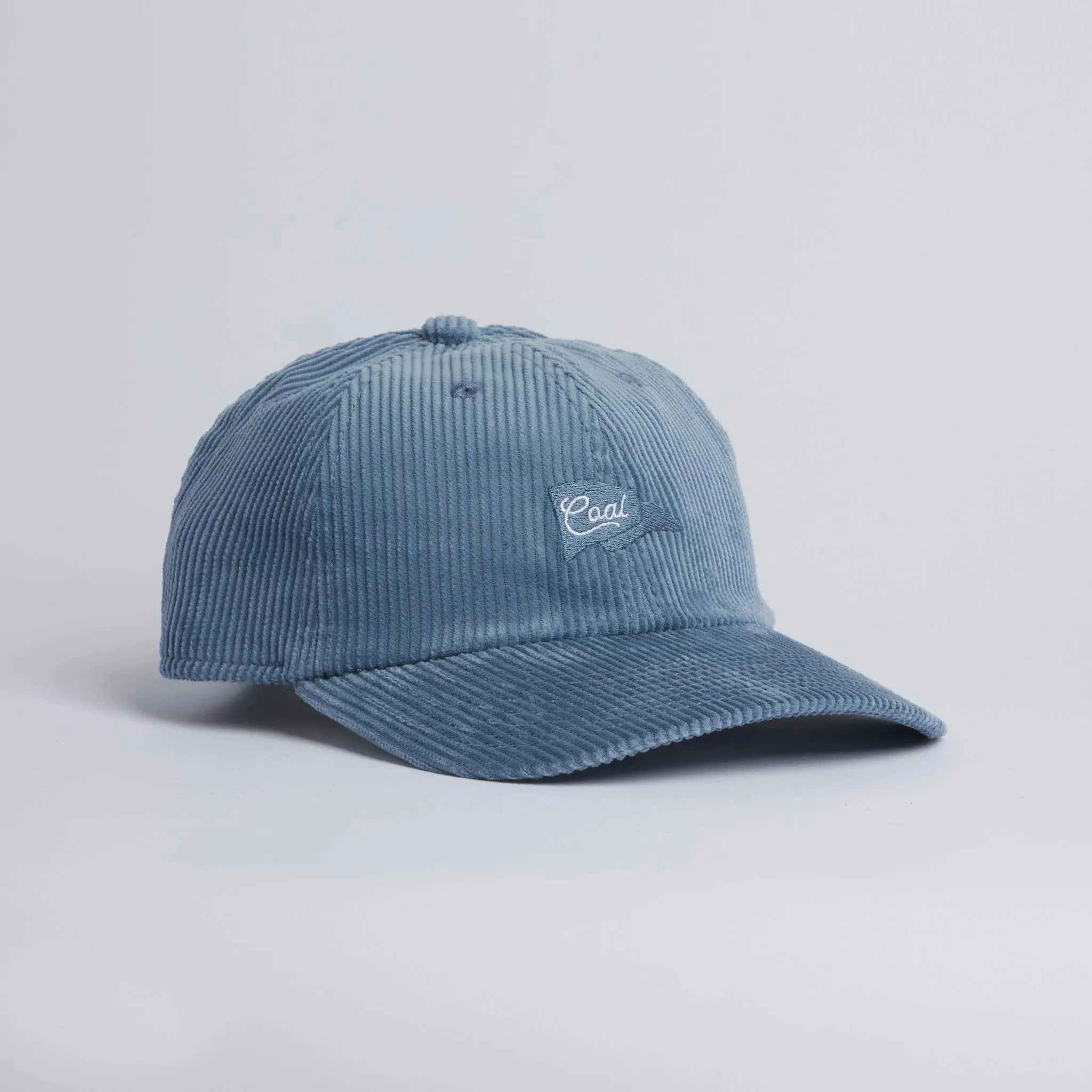Coal Whidby Ultra Low Corduroy Cap