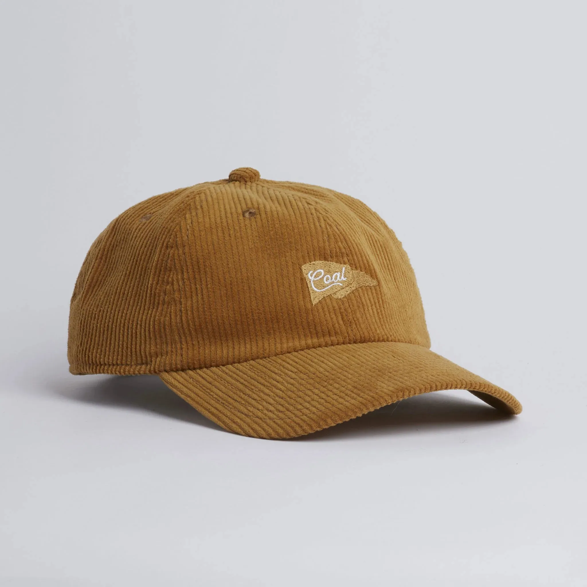 Coal Whidby Ultra Low Corduroy Cap