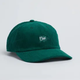 Coal Whidby Ultra Low Corduroy Cap