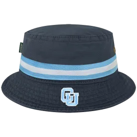 Columbia University Lions Navy Relaxed Twill Bucket Hat