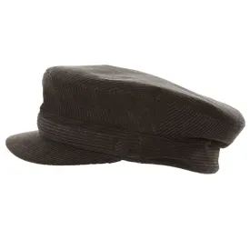 Cord Cadet Cap