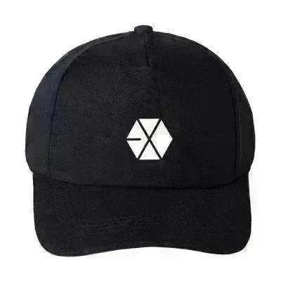 Cotton Baseball Sunhat Peaked Cap
