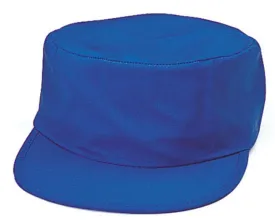 Cotton Twill Flat Top Low Crown Cadet Military Army Patrol Hats Caps