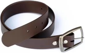 Couch Best Black Vegan Belt | Stronger Than Leather! | Cruelty Free | Made in USA Guitar Straps