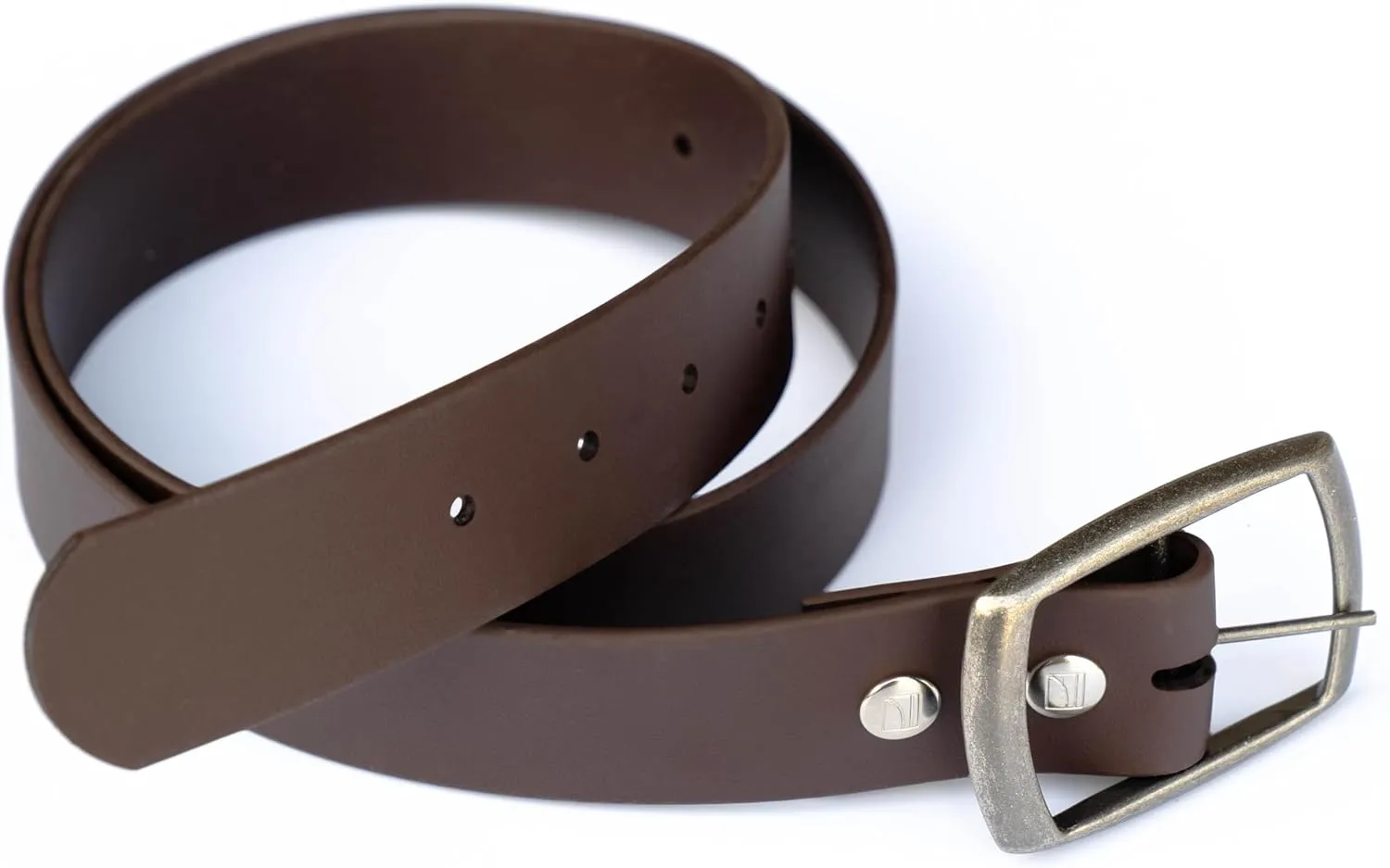 Couch Best Black Vegan Belt | Stronger Than Leather! | Cruelty Free | Made in USA Guitar Straps
