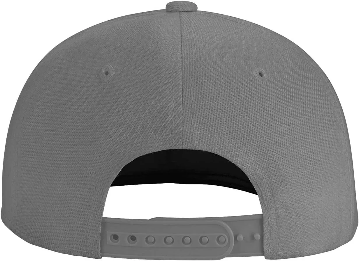 Dad in The Streets Daddy in The Sheets Hat Adjustable Snapback Flat Bill Hats Funny Baseball Cap Men Women