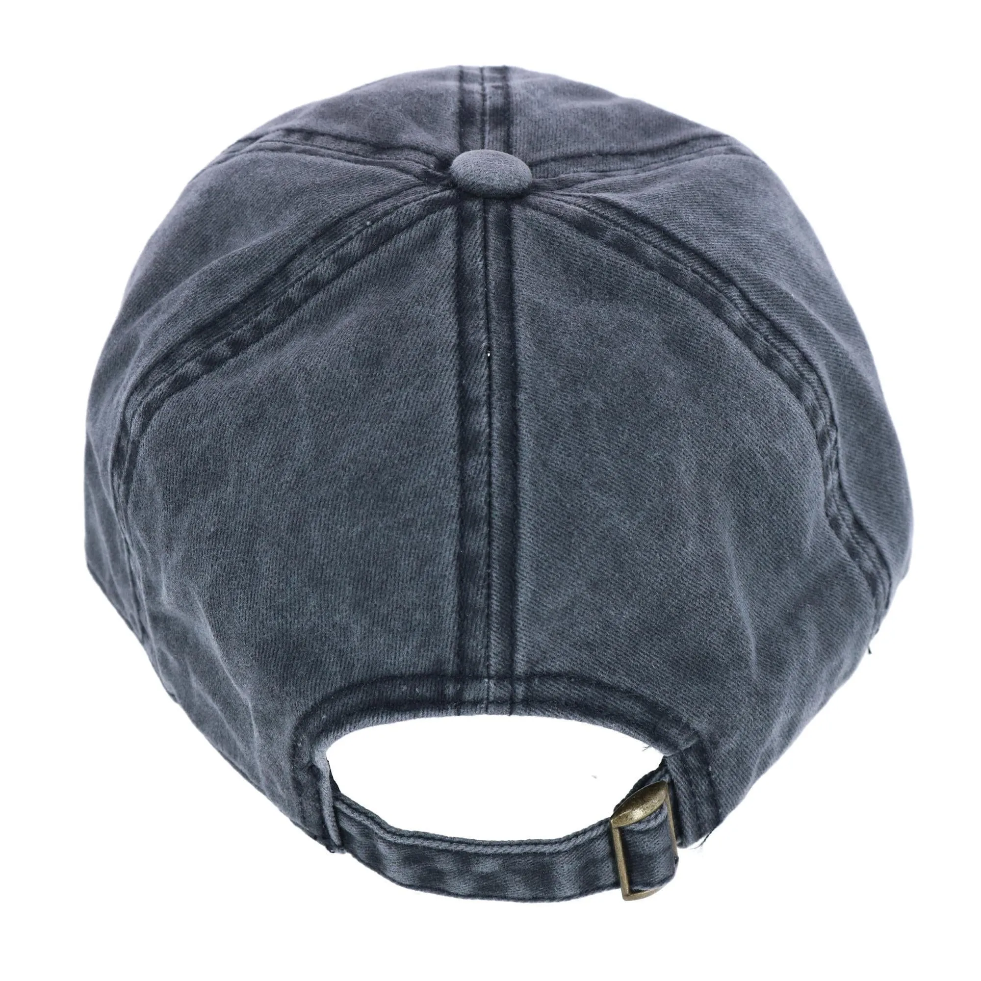 David & Young Women's Chenille Love Lettered Baseball Cap Hat