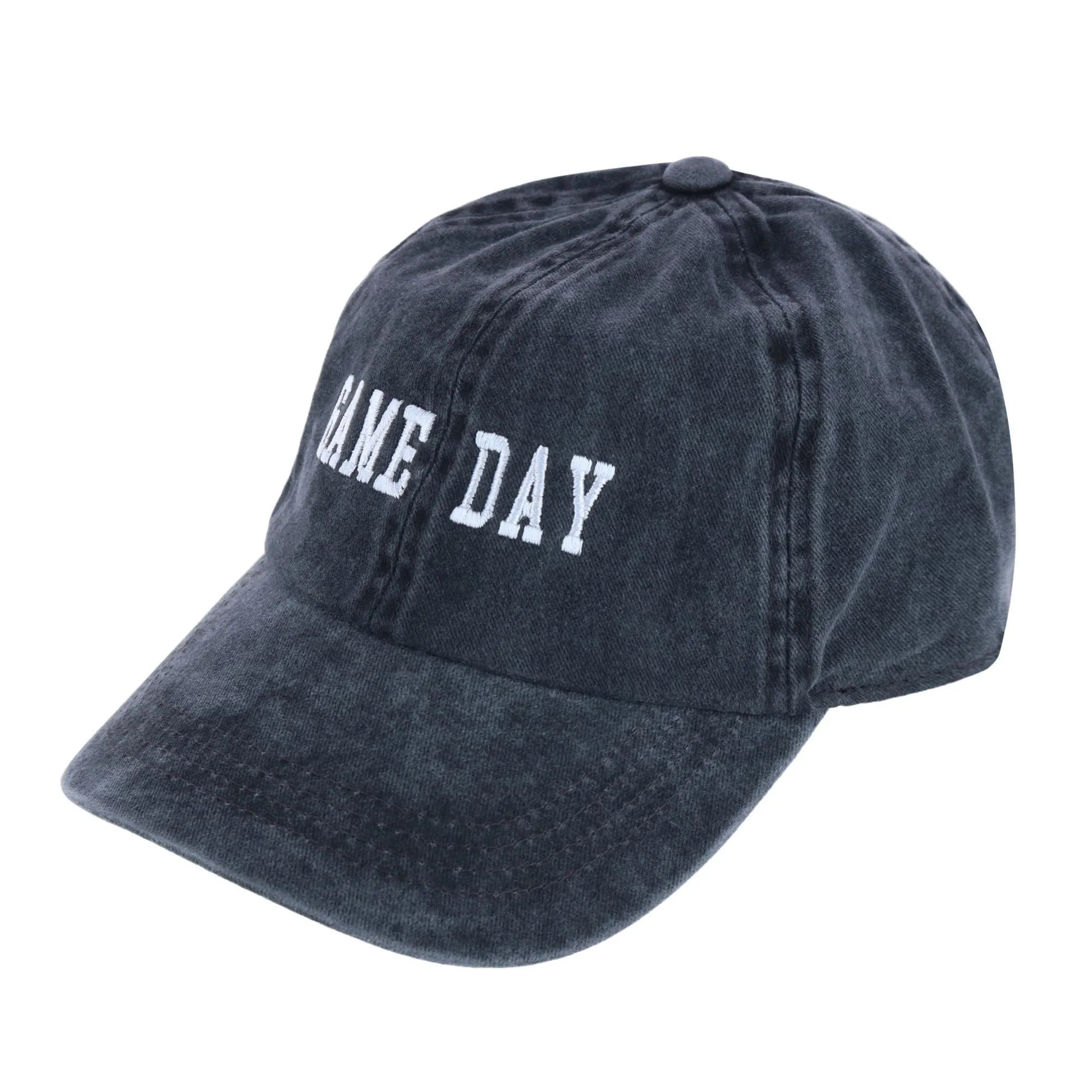 David & Young Women's Game Day Embroidered Baseball Cap