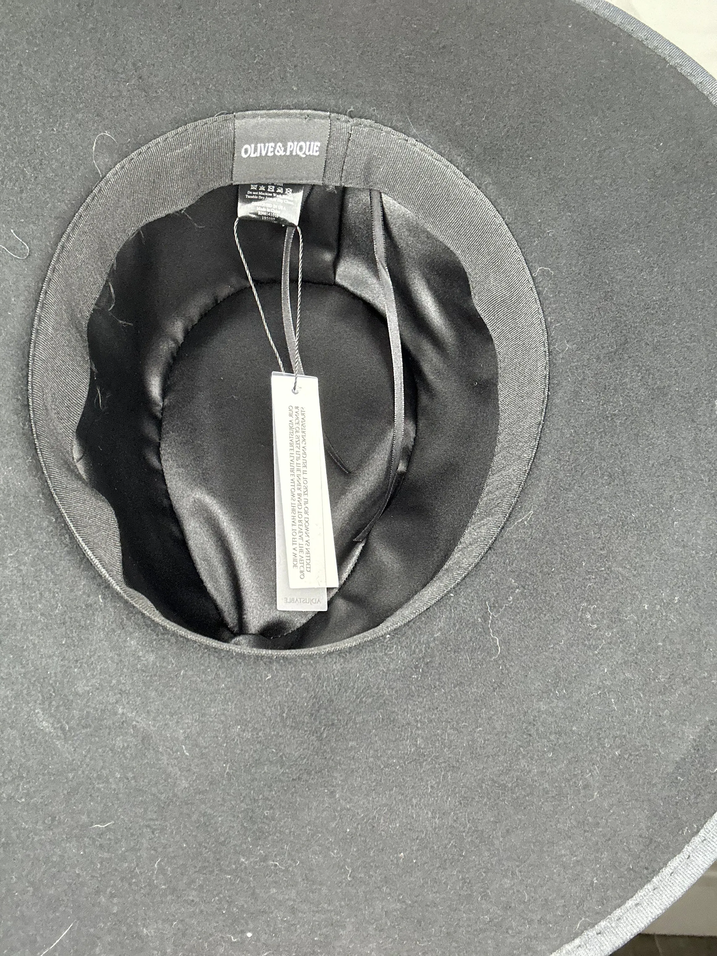 Don’t Disappoint Me Adjustable Hat