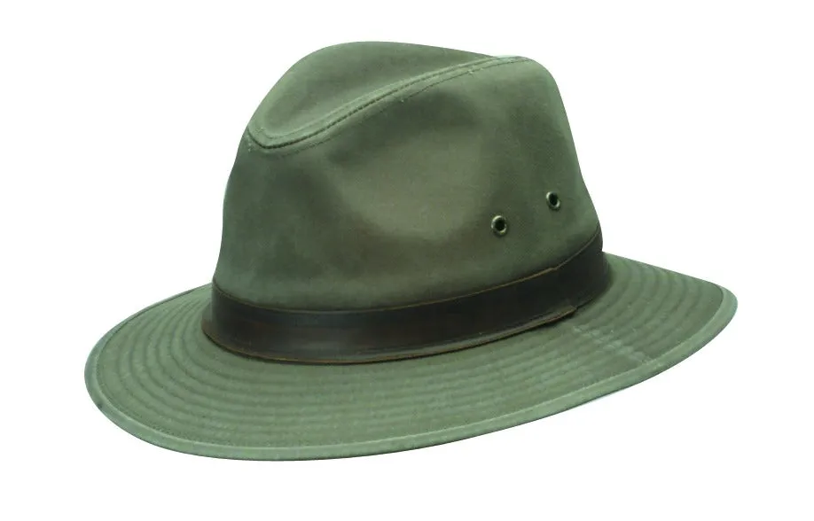 DPC Hiker Hand Made Washed Cotton Safari Rain
