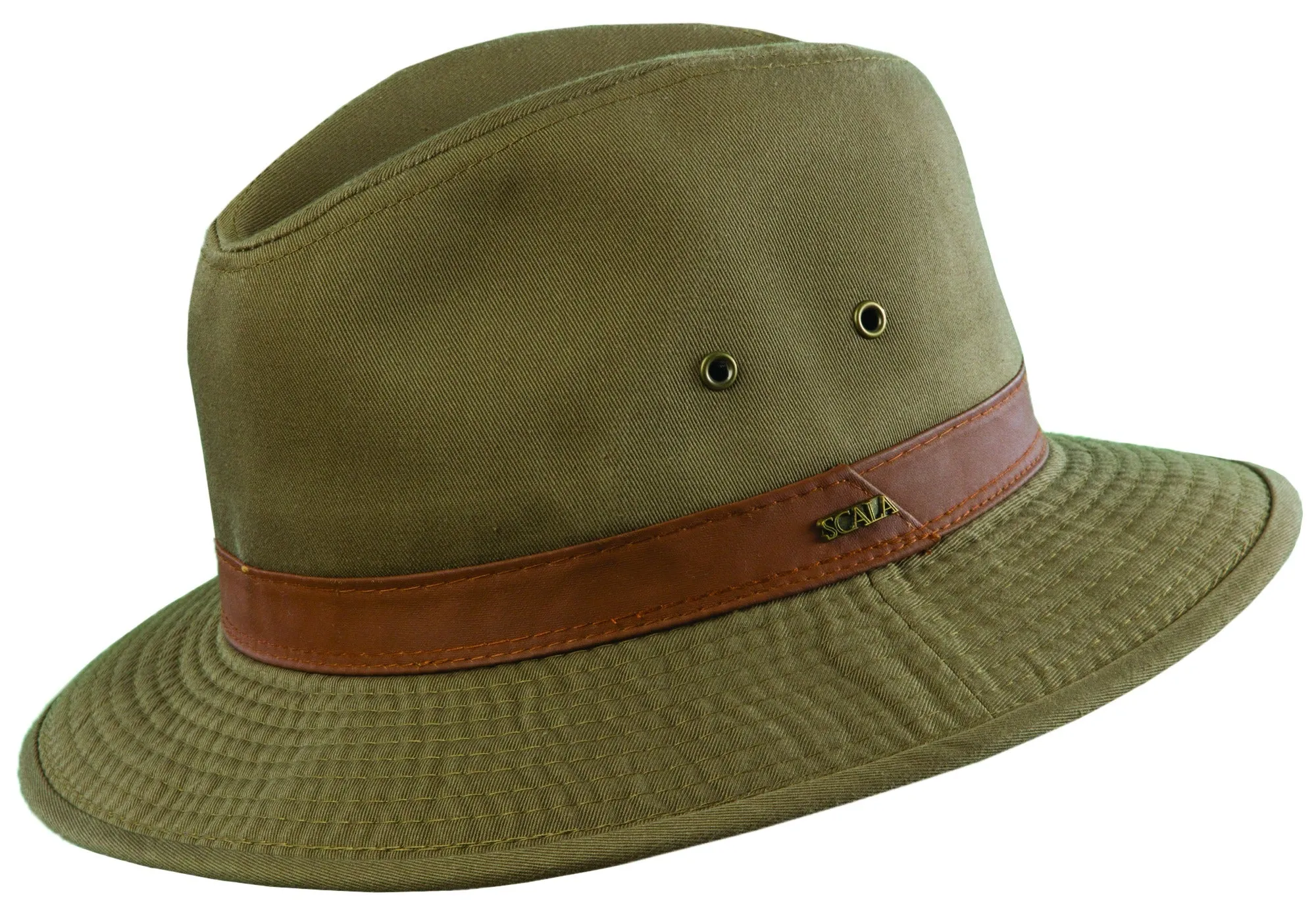 DPC Hiker Hand Made Washed Cotton Safari Rain