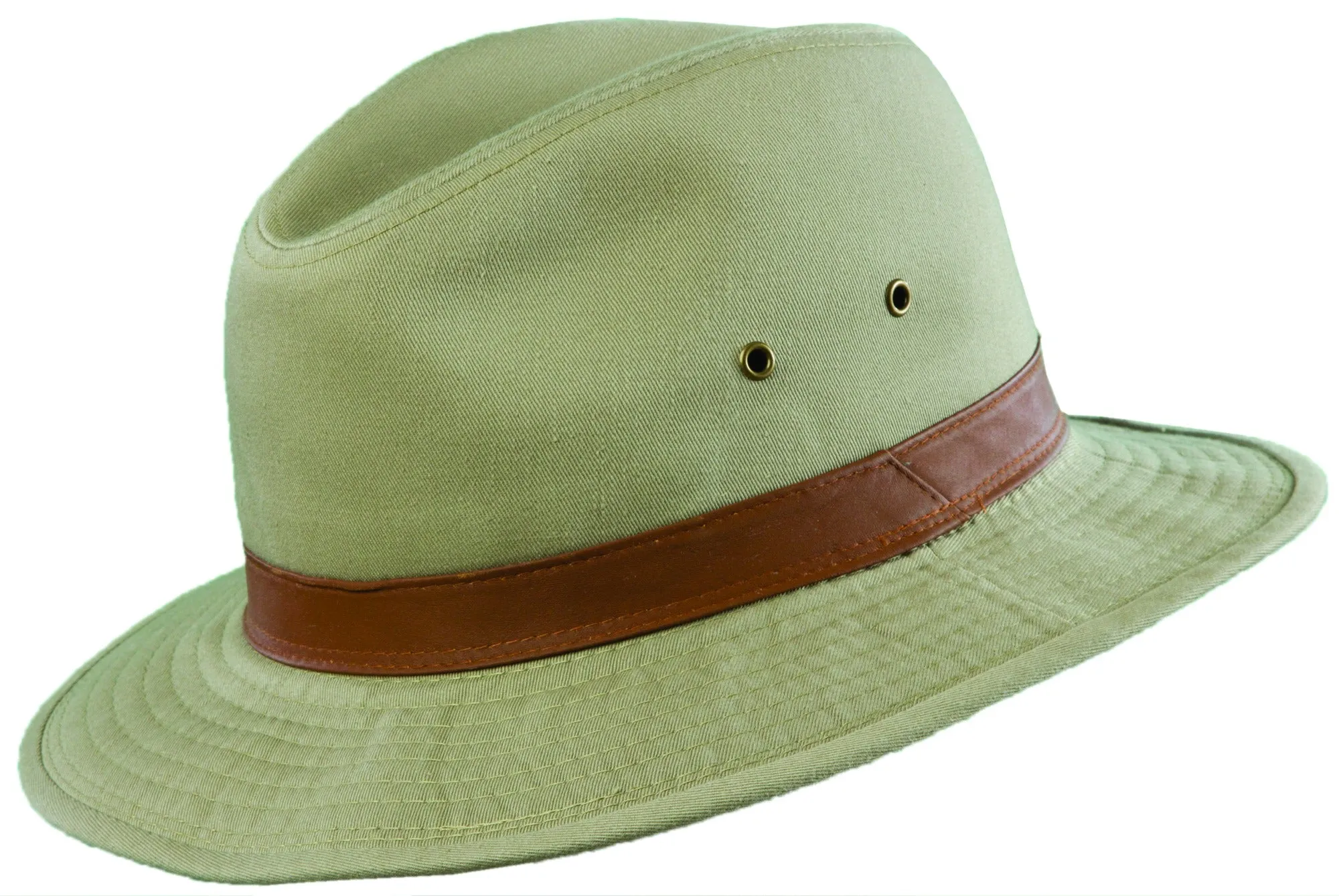 DPC Hiker Hand Made Washed Cotton Safari Rain