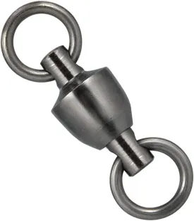 Dr.Fish Ball Bearing Fishing Swivels, Swivels Fishing Tackle Saltwater, Freshwater Stainless Heavy Duty Lure Leader Line Connector