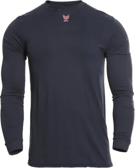 DRIFIRE CAT1 Ultra-Lightweight Long Sleeve Baselayer | Flame-Resistant, Rapid Moisture-Wicking, Odor Control | Arc Protection