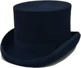 Dvbfufv Men's Women Hat Men's Women Magician Hat Men's Women Performance Jazz Hats Men's Women Felt Hat