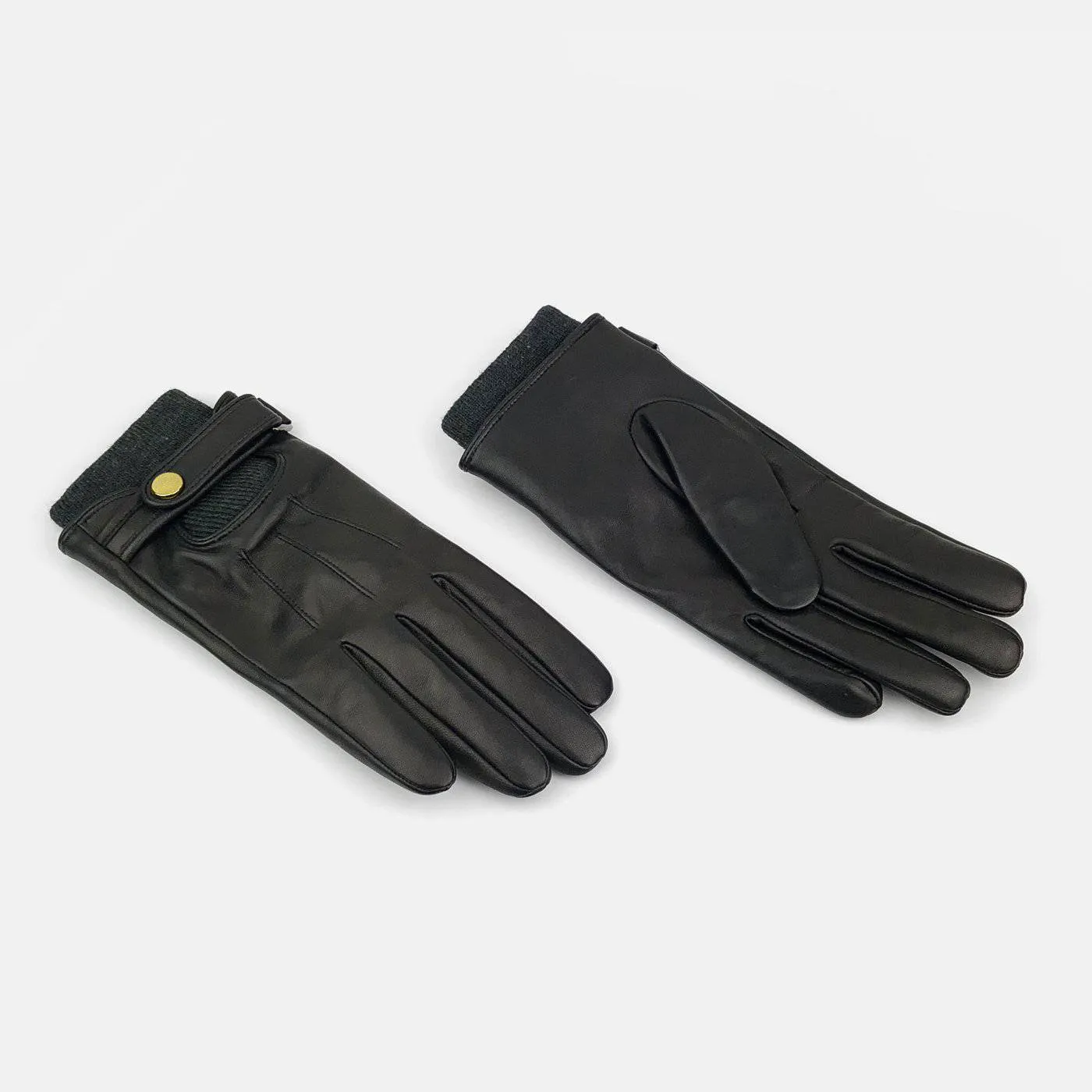 Elektra Gloves - Black