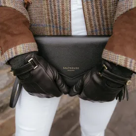 Elektra Gloves - Black