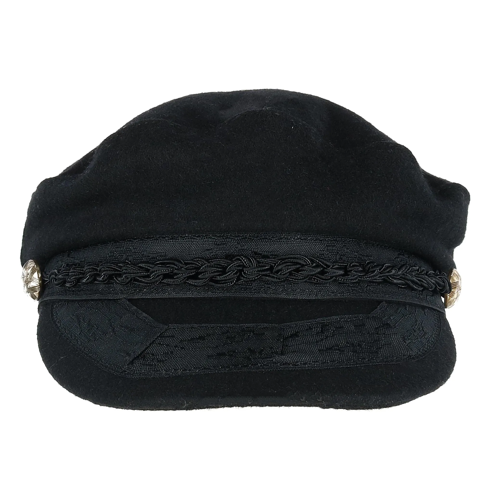 Epoch Hats Company Men's Greek Fisherman Hat with Braided Band