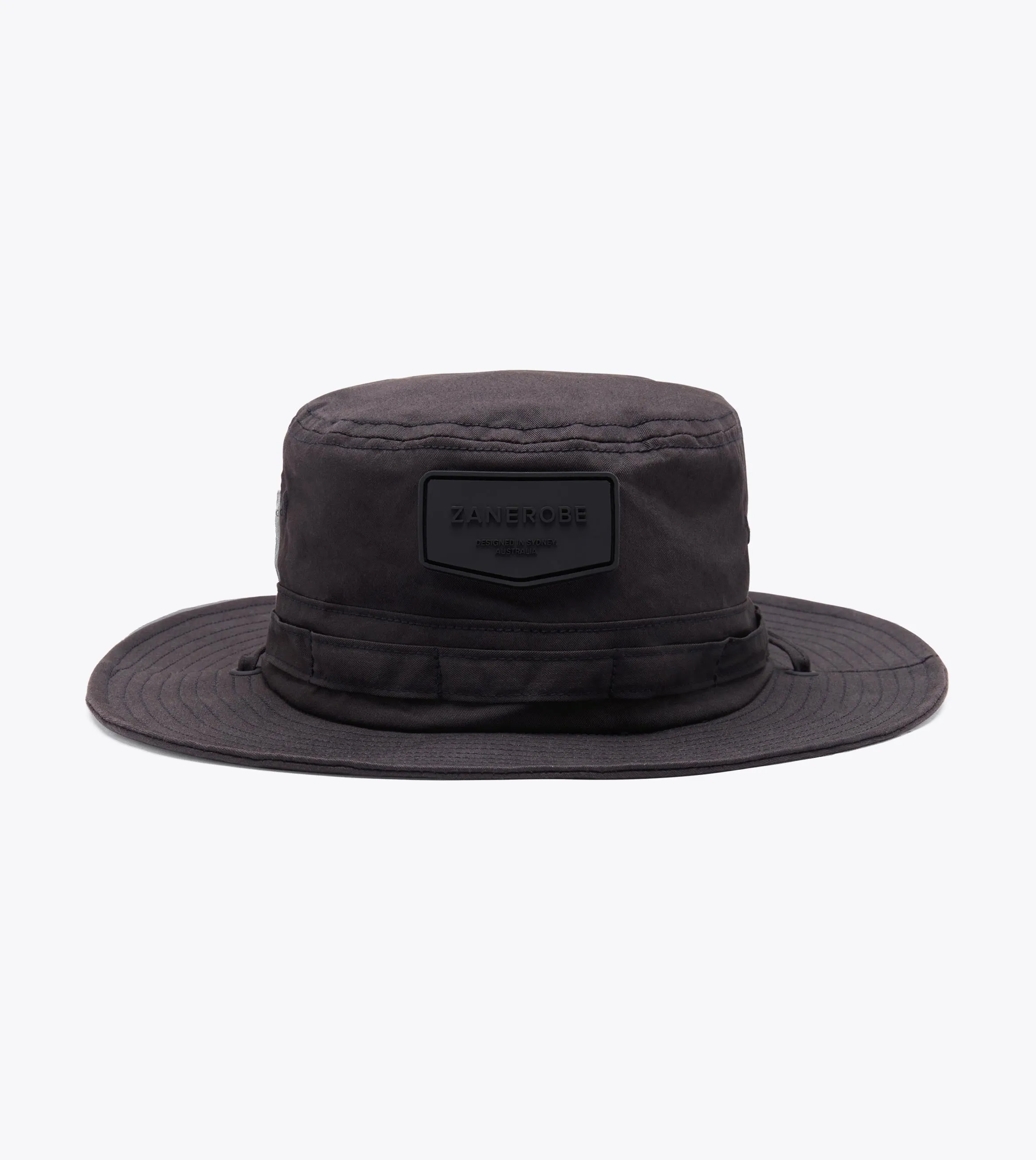 Explorer Hat Black