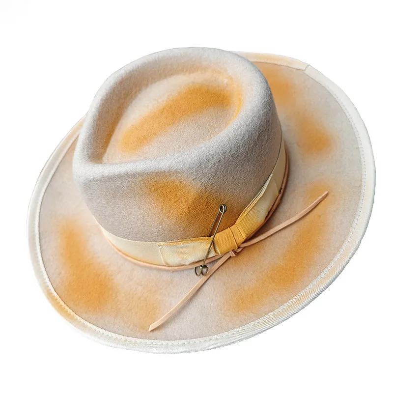 Fedora Urban Explorer