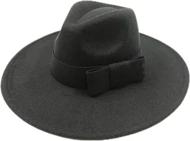 Four Seasons Fedora Hat Brim Unisex Thick Chain Accessories Stage Performance Jazz Hat