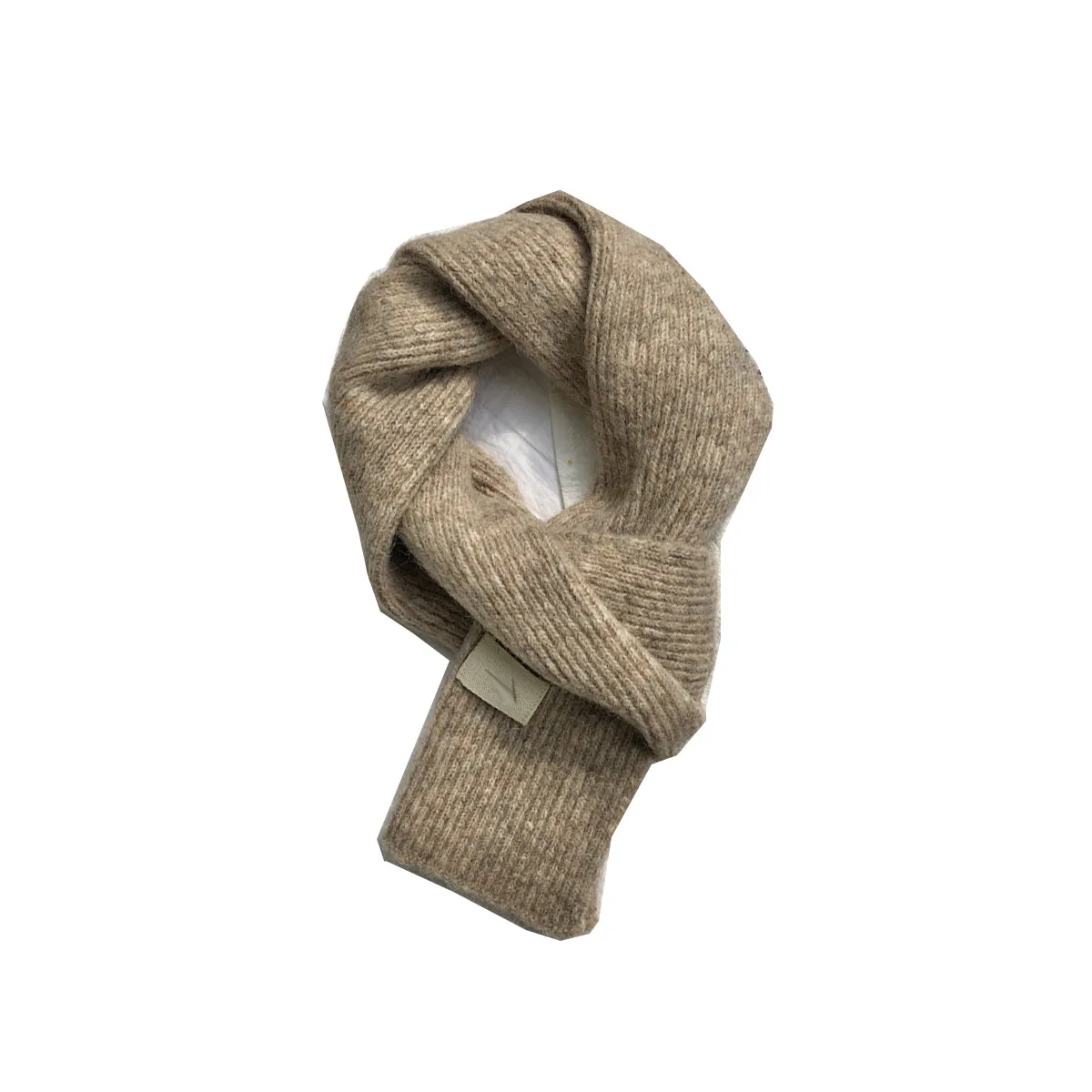 Frost Free Feel Wool Blend Neck Scarf