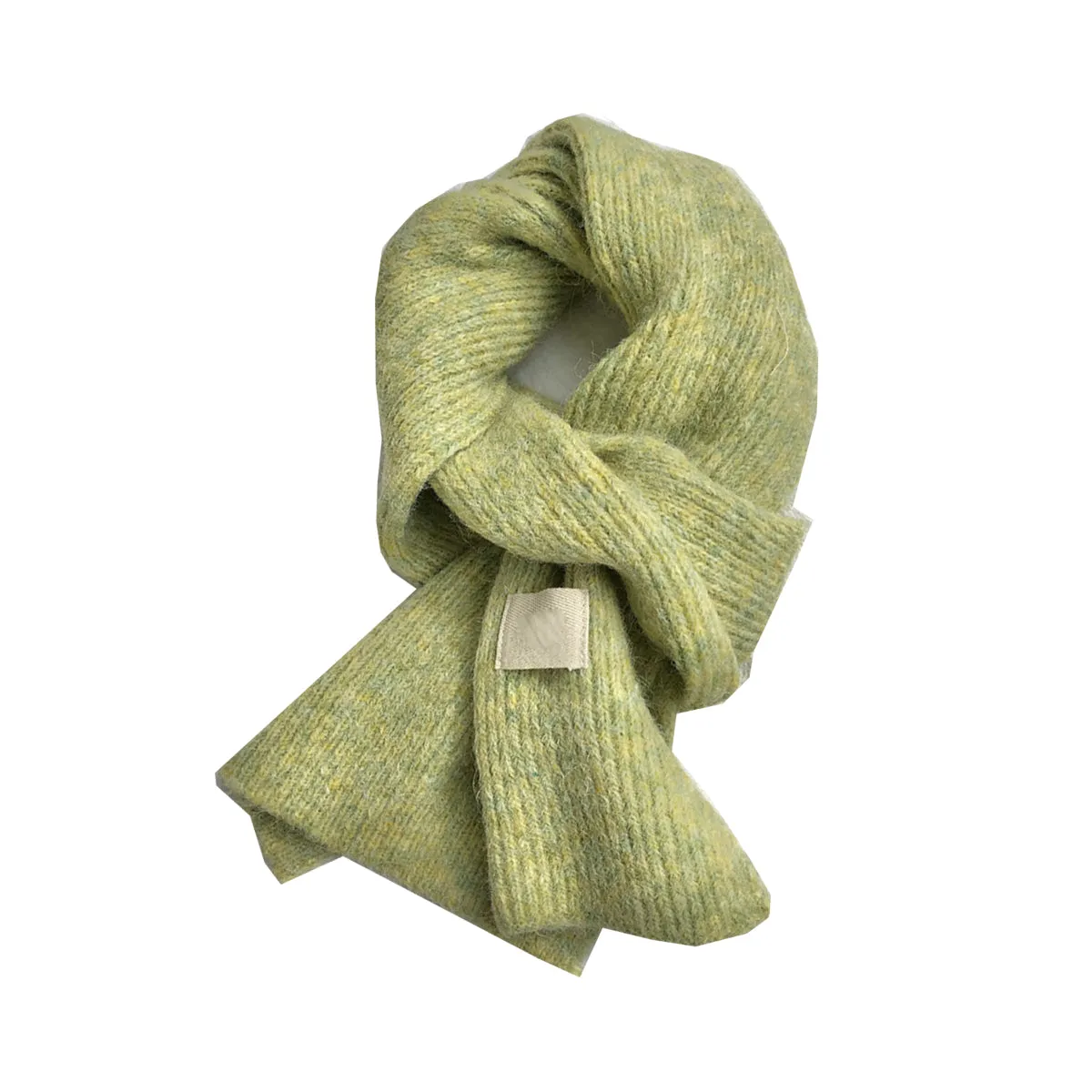 Frost Free Feel Wool Blend Neck Scarf